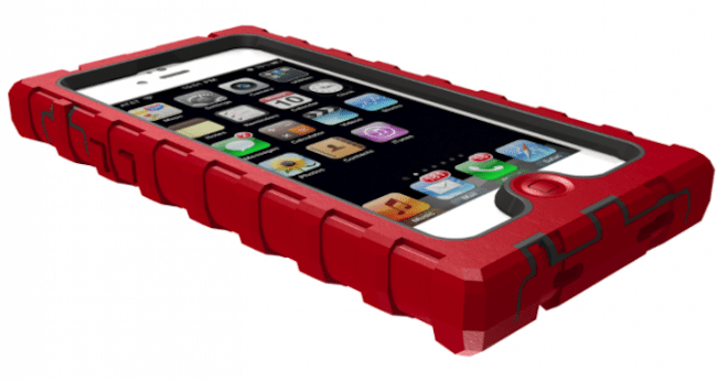 Shockdrop iPhone 5 Case
