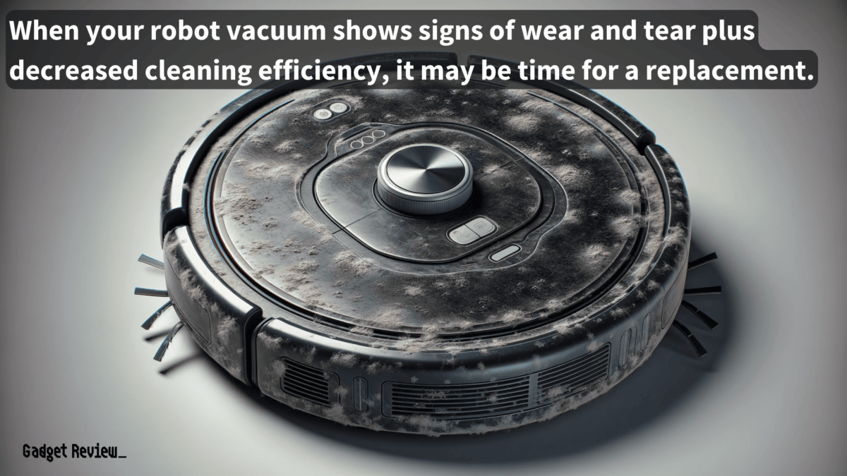 How Long Do Robot Vacuums Last What To Know Before Buying