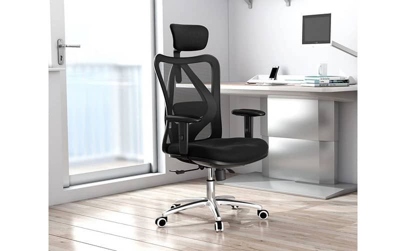 Sihoo Ergonomics Office Chair Review Gadget Review