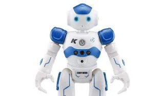 Sikaye RC Robot Toy Review