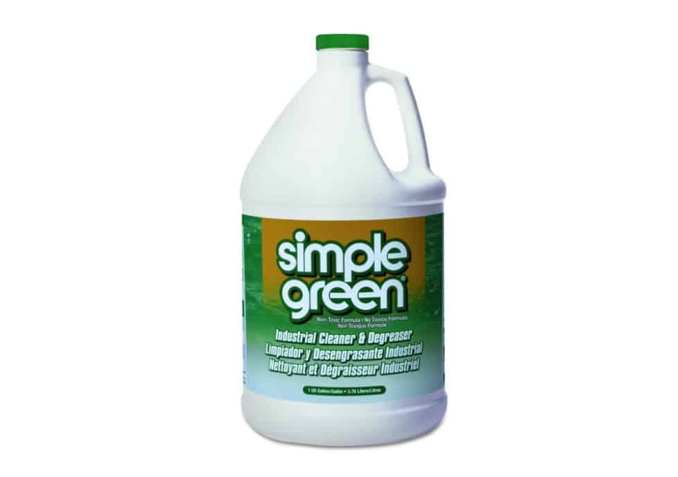 Simple Green Industrial Cleaner Review