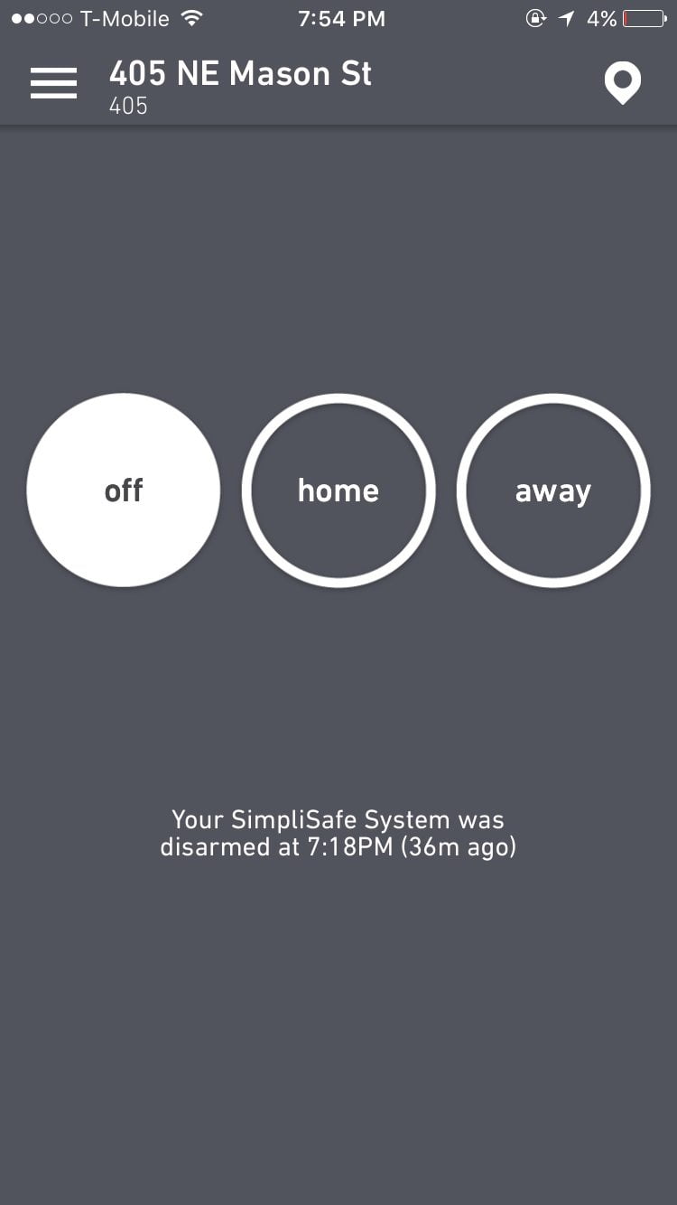 SimpliSafe Home Security