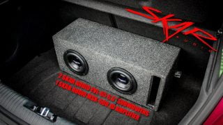 Skar Audio EVL 65 D2 Subwoofer Review