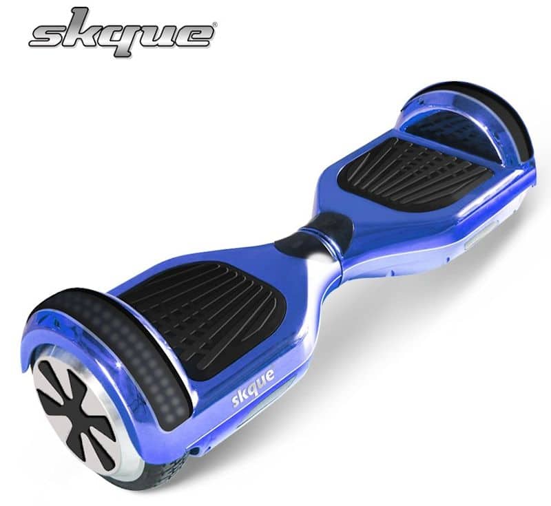 Skque Self Balancing Scooter Review