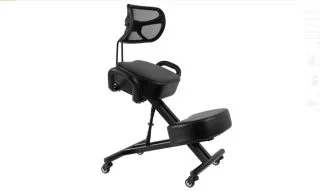 Sleekform Ergonomic Kneeling Chair with Back Support Review