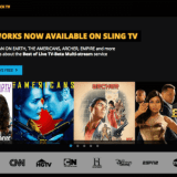 Sling TV Fox channel offerings|Sling TV streaming TV