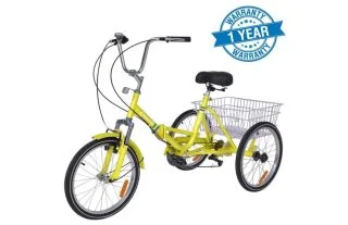 Slsy Tricycle Three Wheeler Review|Slsy Tricycle Three Wheeler Review