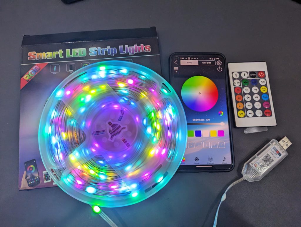 Smart LED Lights