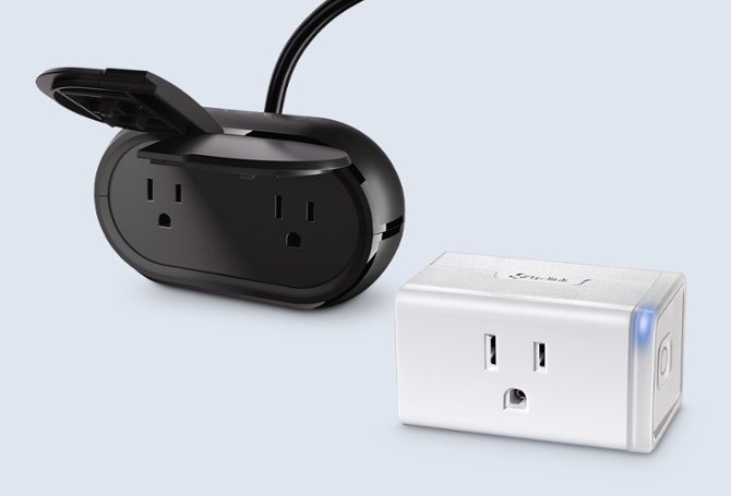 Smart Outlets