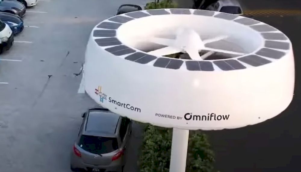 Smart Street Poles