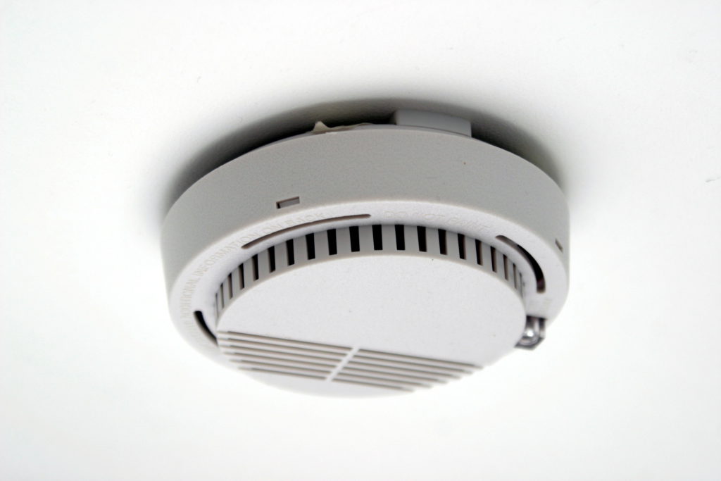 Radioactive Smoke Detectors