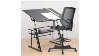 SmugDesk Drafting Chair Review