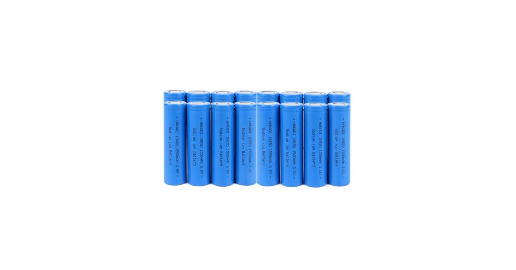 Sodium-ion batteries