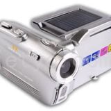 Solar Powered Camera 1