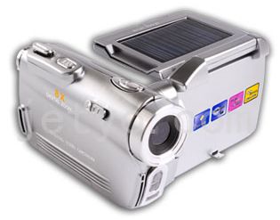 Solar Powered Camera 1