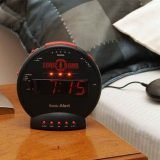 Sonic Bomb Alarm Clock and Bed Shaker Review