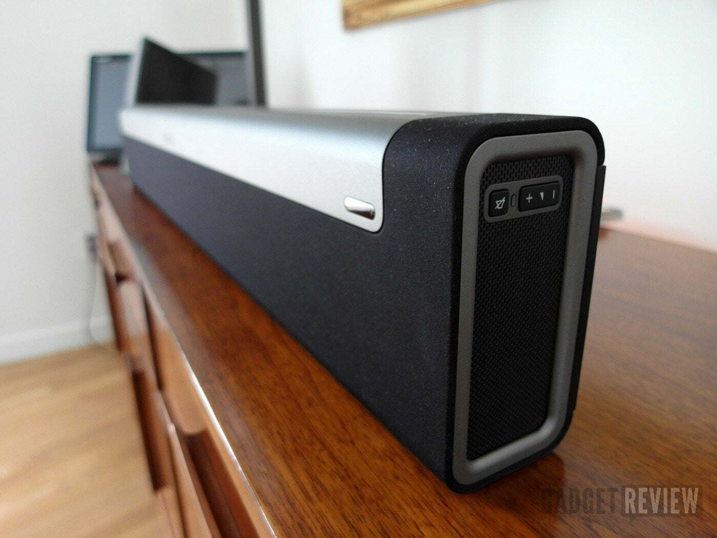 Sonos Playbar Review Gadget Review