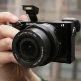 Sony Alpha A6000 Mirrorless Camera Review