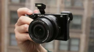 Sony Alpha A6000 Mirrorless Camera Review