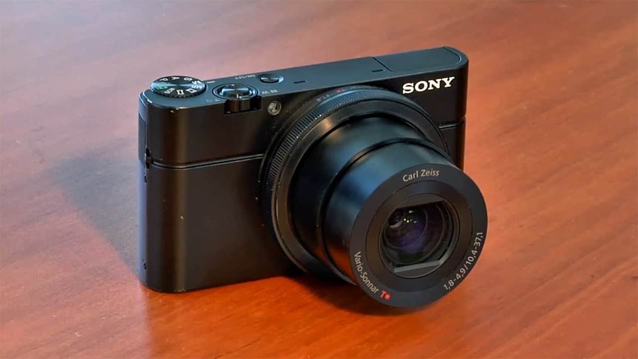 Sony Cyber-Shot DSC-RX100 Digital Camera Review
