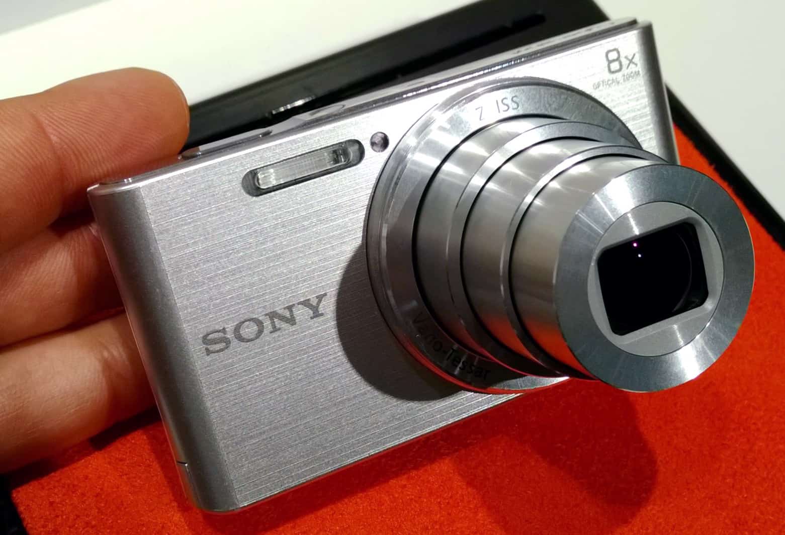 Sony DSC-W830 Review ~ | Gadget Review