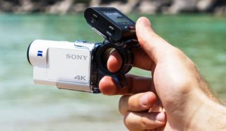 Sony FDR-X3000 Review