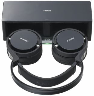 Sony MDR RF4000 Headphones