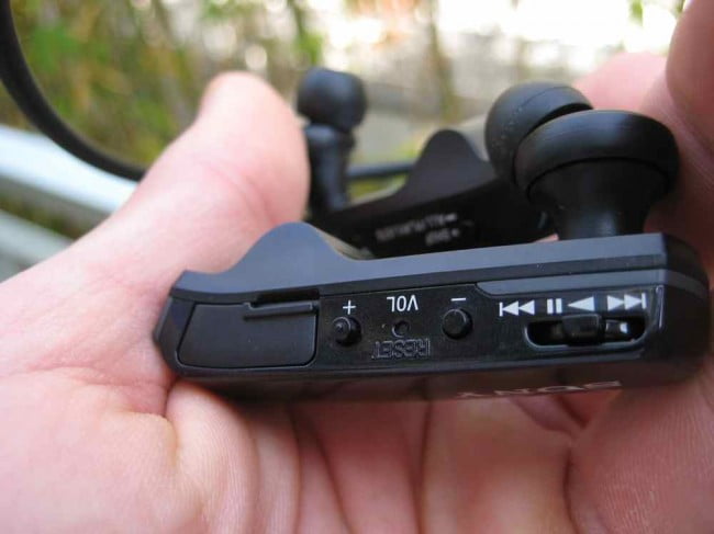 Sony NWZ-W252 W Series Walkman MP3 Player - 5