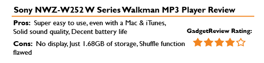 Sony-NWZ-W252-W-Series-Walkman-MP3-Player-Review