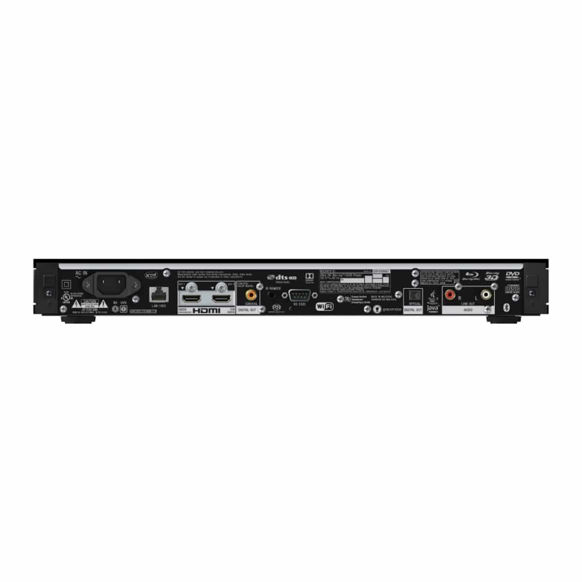 Sony UBPX800M2 Review Gadget Review