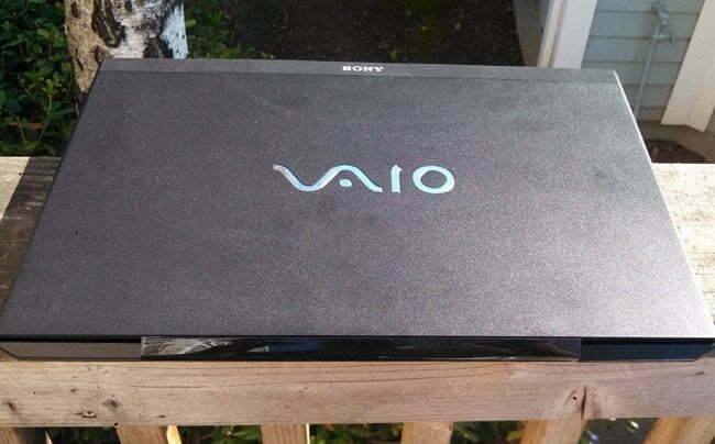 Sony VAIO S Series 15