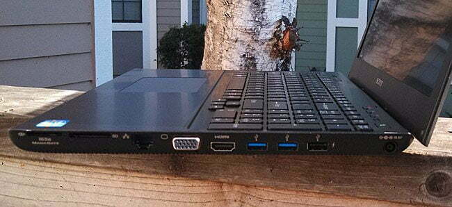 Sony VAIO S Series 15 3