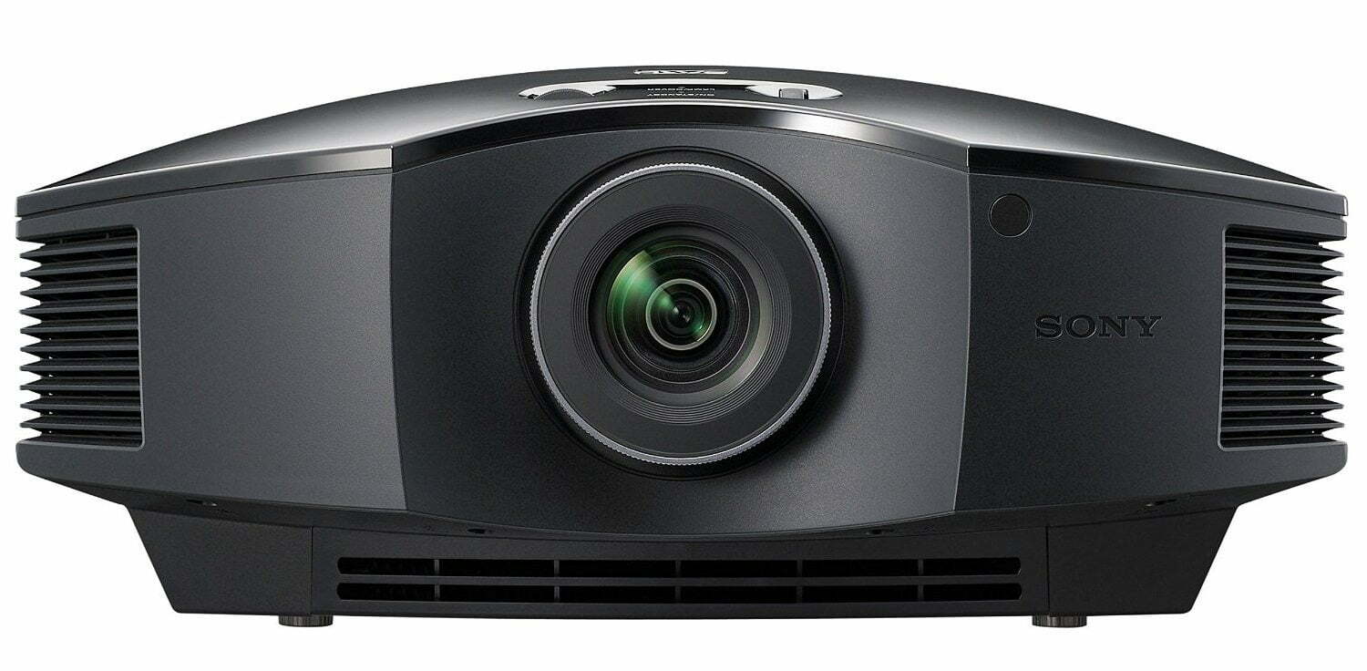 Best Projector for 2016 31 The VPLHW65ES is a projector that means business.