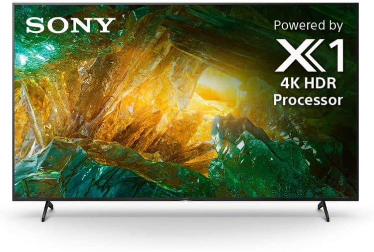 Sony X800H 65 Inch TV