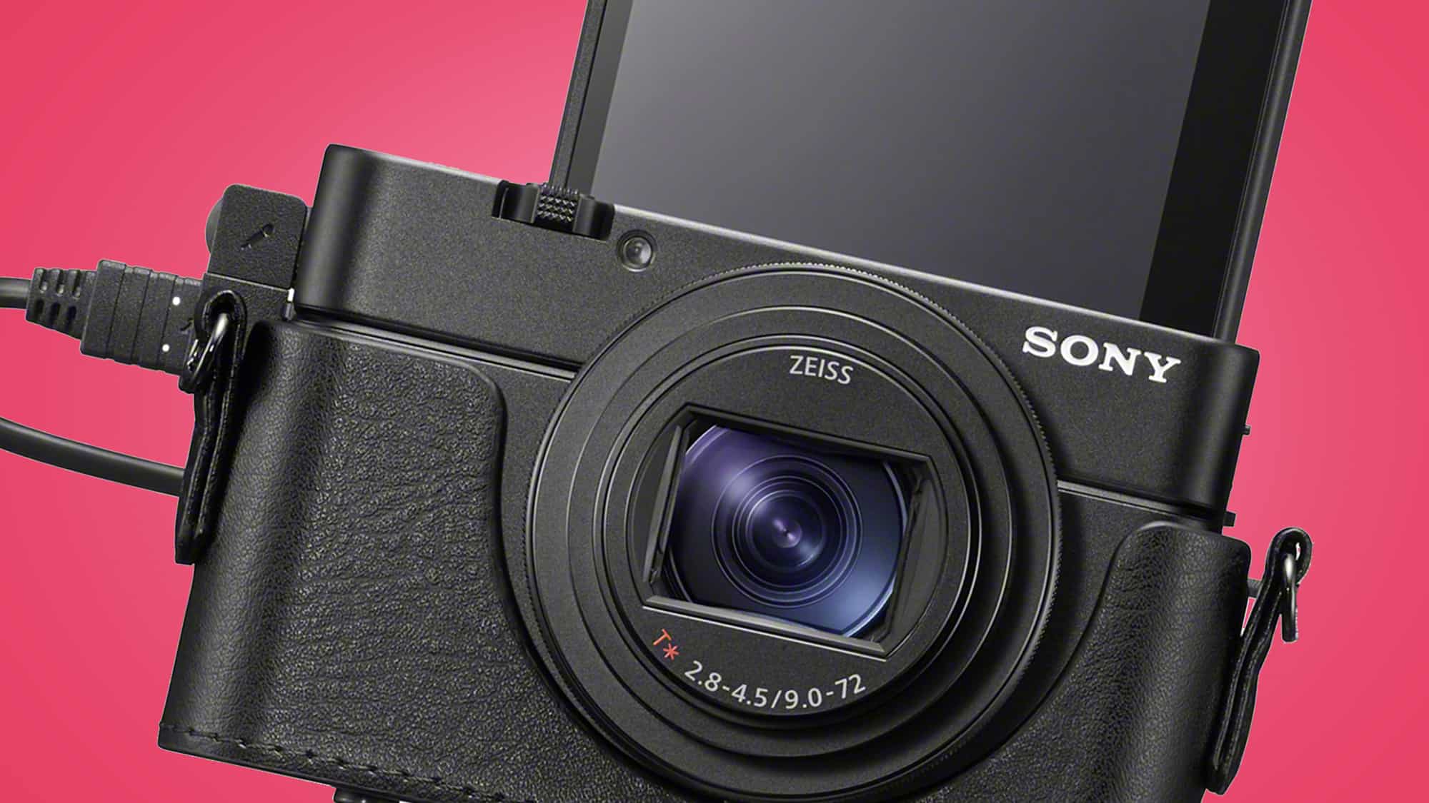 Sony ZV-1 Review