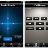 Sony iPhone Blu ray Remote App
