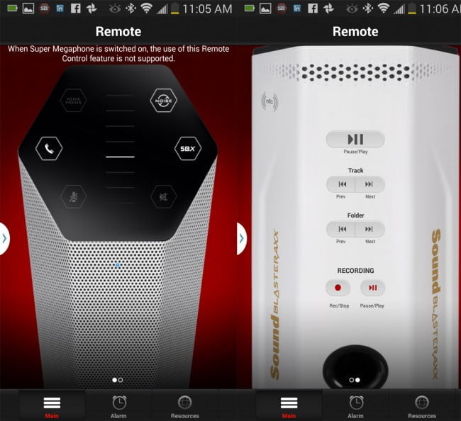 Creative Sound BlasterAXX Axx 200 Intelligent Wireless Sound System