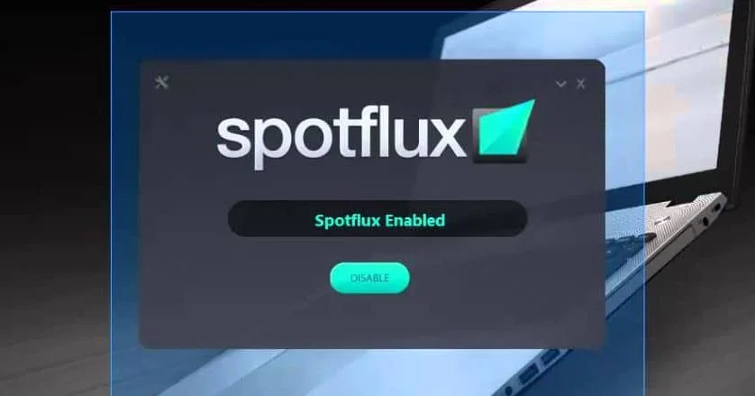 Spotflux Review