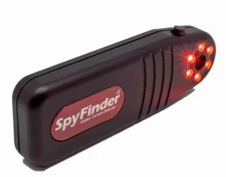 SpyFinder Pro Hidden Camera Detector 2