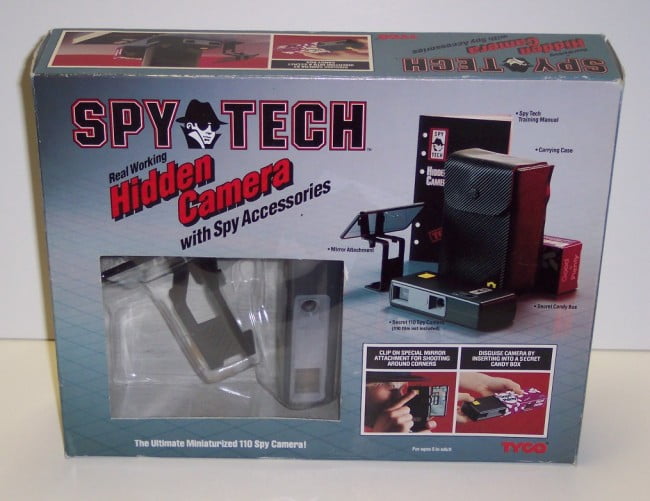 6 Of The Most Memorable Spy Toys From The '80s Gadget Review