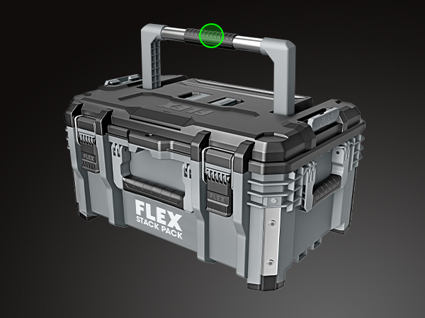 Stackpack Tool Storage System