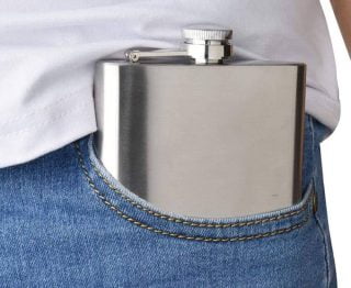 Stainless Steel Flask Review