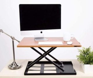 Stand Steady X-Elite Pro Desk Review