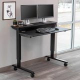 Stand Up Desk Store Crank Adjustable Desk Review