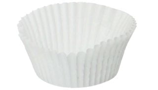 Standard White Cupcake Baking Liners Review