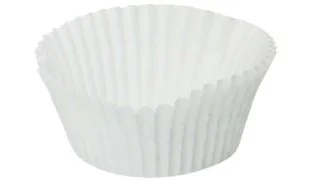 Standard White Cupcake Baking Liners Review