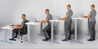 Standing Desks health benefits