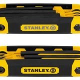 Stanley STHT71839 Folding Hex Key Set Review