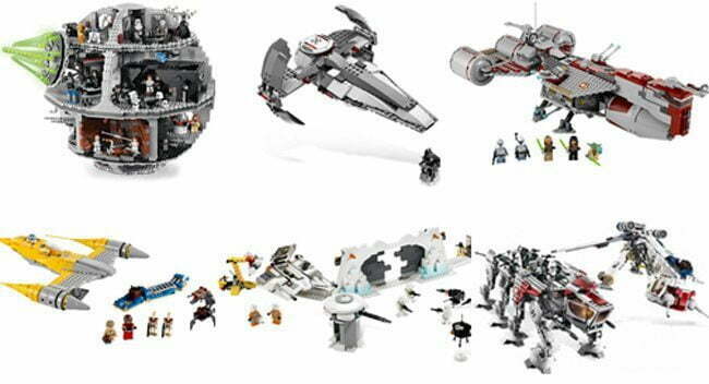 LEGO Star Wars The Mandalorians N-1 Starfighter 75325 Toy Building Kit ...