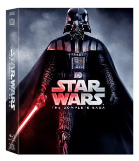Star Wars The Complete Saga Review